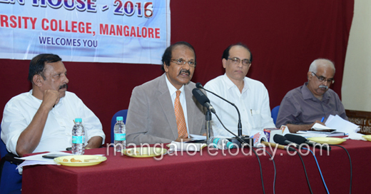 Mangalore University 1